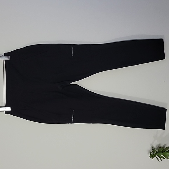 Athleta Pants - Athleta Headlands Hybrid Cargo Pant Black Sz 10